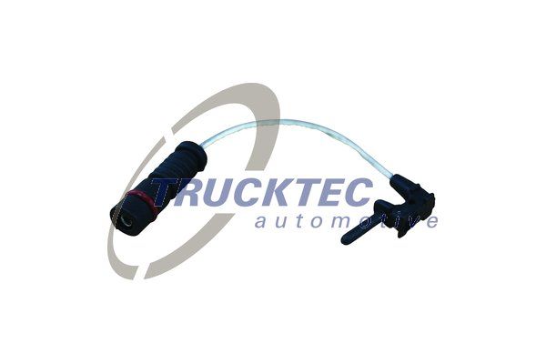 TRUCKTEC AUTOMOTIVE Сигнализатор, износ тормозных колодок 02.42.006